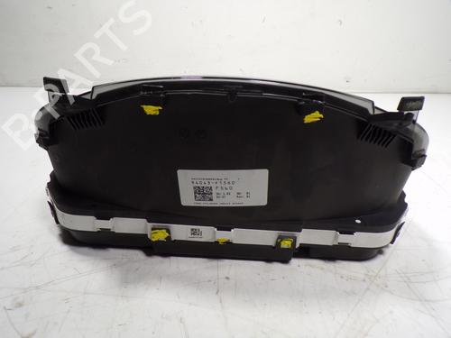 Instrument cluster KIA SPORTAGE IV (QL, QLE)  | BP11192596C47 