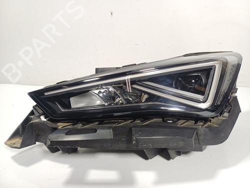 Used Left headlight SEAT LEON Sportstourer (KL8, KLD) [2020-2025]  26019730