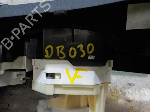 Climate control TOYOTA YARIS (_P1_)  | BP3863565I5 