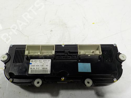 Climate control VW GOLF VI (5K1) 1.6 TDI | BP7235995I5 