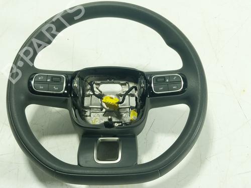 Used Steering wheel Steering wheel CITROËN C3 III (SX) 1.2 PureTech 82 (83 hp) 28571838 28571838