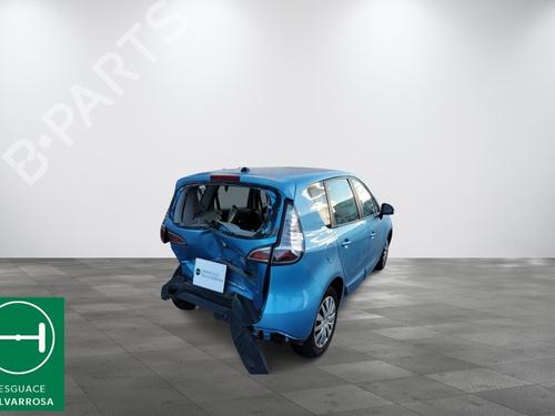 Front right seatbelt RENAULT SCÉNIC III (JZ0/1_)  | BP9159710I25 