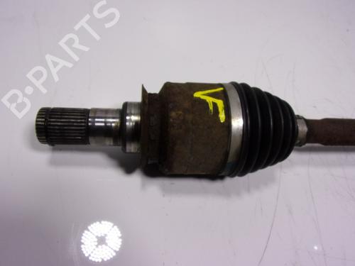 Right rear driveshaft MERCEDES-BENZ GL-CLASS (X164) GL 320 CDI 4-matic (164.822) | BP15514546M41
