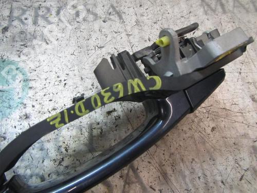 Front left exterior door handle OPEL CORSA D (S07) 1.3 CDTI (L08, L68) | BP3837113C128 