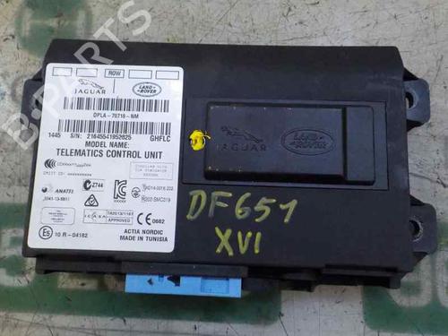 Used Electronic module Electronic module LAND ROVER RANGE ROVER EVOQUE (L538) [2011-2019] 6252170 6252170