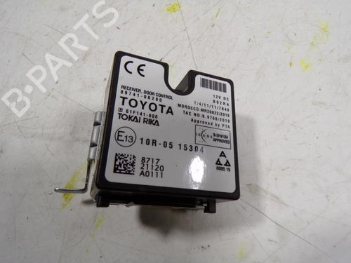 Electronic module TOYOTA HILUX VIII Pickup (_N1_) [2015-2024]null 897410K280 | 897410K280 | 61F141000