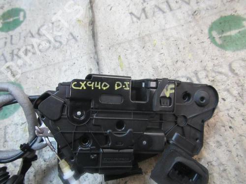 Front left lock VW POLO V (6R1, 6C1) 1.4 TDI | BP3845115C98 