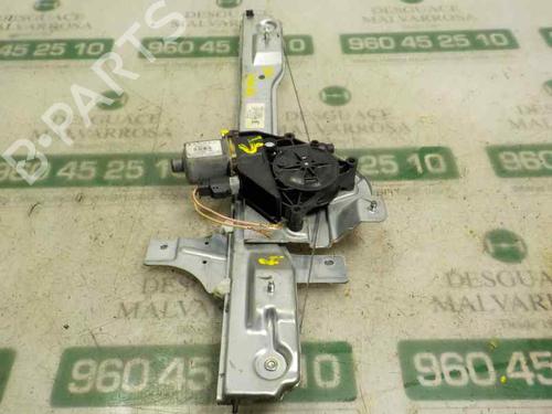 Used Front left window mechanism Front left window mechanism PEUGEOT 208 I (CA_, CC_) 1.6 BlueHDi 100 (100 hp) 6541679 6541679