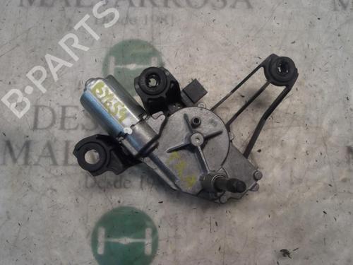 Used Rear wiper motor CITROËN C4 I (LC_) [2004-2014]  3807675