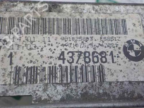 Water radiator BMW 1 (E87) 116 d | BP4023551M31 