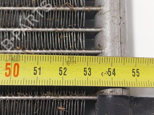 AC radiator CITROËN GRAND C4 SPACETOURER (3A_, 3E_) 1.6 BlueHDi 120 | BP23044019M32