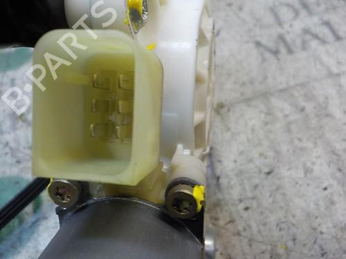 Front right window mechanism MERCEDES-BENZ VANEO (414) 1.7 CDI (414.700) | BP3997632C23 
