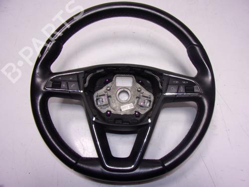 Used Steering wheel Steering wheel SEAT LEON (5F1) [2012-2021] 15835804 15835804