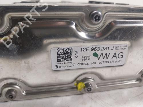 Electronic module PORSCHE PANAMERA Sport Turismo (971)  | BP22898446M83 