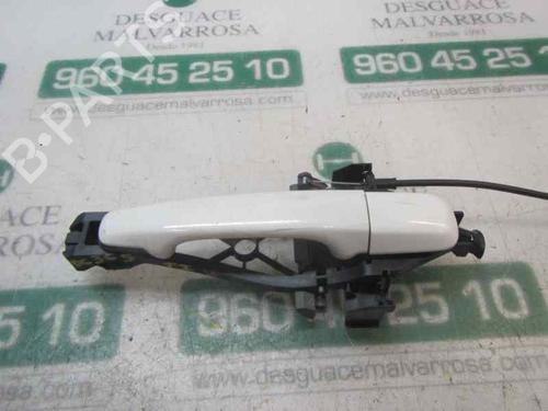 Used Rear left exterior door handle VOLVO S40 I (644) 1.8 i (125 hp) 3877035