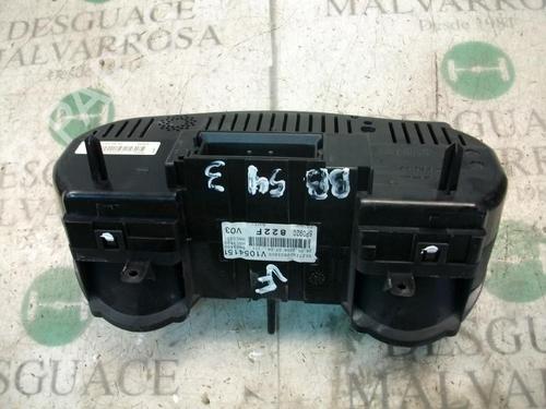 Instrument cluster SEAT ALTEA (5P1) 1.6 | BP3744864C47 