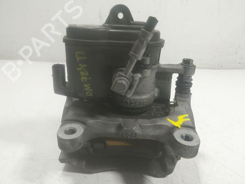 Left rear brake caliper AUDI Q7 (4MB, 4MG, 4MQ) 45 TDI Mild Hybrid quattro | BP18048753M107 