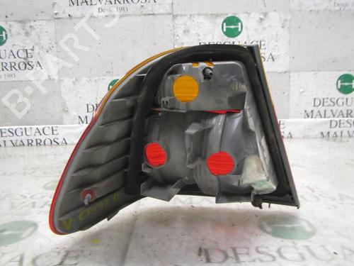 Right taillight BMW 3 (E46) | BP3830781C35 - Image 2