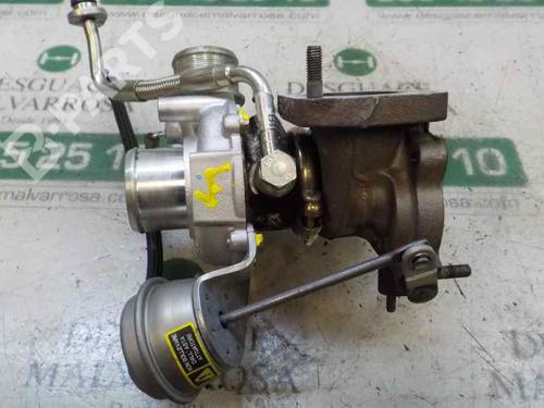 Used Turbo Turbo ABARTH 500 / 595 / 695 1.4 (312.AXY11, 312.AXY1A) (145 hp) 5237121 5237121