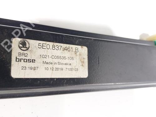 Front left window mechanism SKODA OCTAVIA III Combi (5E5, 5E6) 1.5 TSI G-TEC | BP32307338C22 - Image 2