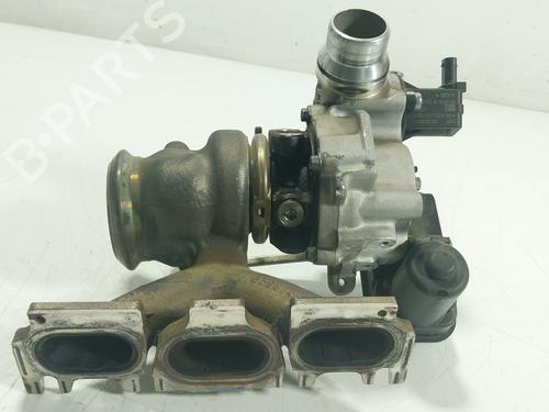 Turbocharger/Supercharger MERCEDES-BENZ CLA Shooting Brake (X118) CLA 200 (118.687) | BP26406552M71 