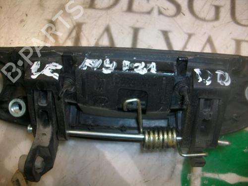 Front right exterior door handle HYUNDAI GETZ (TB) | BP3791813C129