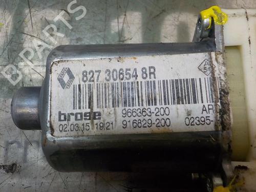 Vindusheismotor høyre bak RENAULT MEGANE III Hatchback (BZ0/1_, B3_)  | BP3857953E22 