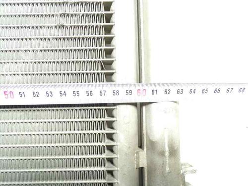 AC radiator BMW 1 (E87) 120 d | BP6986629M32 