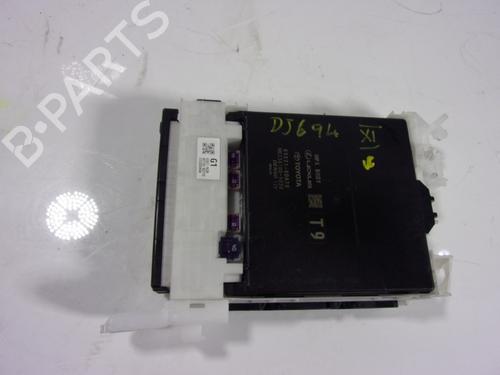 Used Electronic module Electronic module TOYOTA YARIS CROSS (MXP_) 1.5 Hybrid (MXPJ10) (116 hp) 11037380 11037380