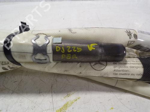 Right curtain airbag MERCEDES-BENZ B-CLASS Sports Tourer (W246, W242)  | BP9651016C12 