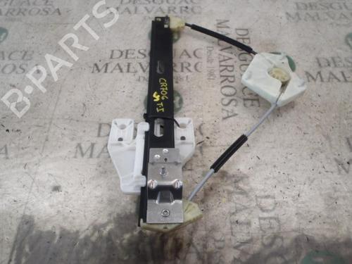 Vindusheismekanisme venstre bak SEAT LEON (5F1) [2012-2021]  4017395