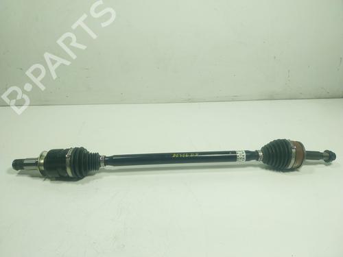 Used Right front driveshaft TOYOTA COROLLA Liftback (_E11_) [1997-2002]  19800110