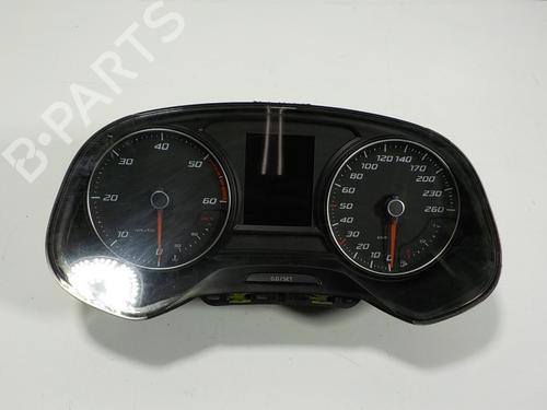 Used Instrument cluster Instrument cluster SEAT LEON (5F1) 2.0 TDI (150 hp) 13215340 13215340