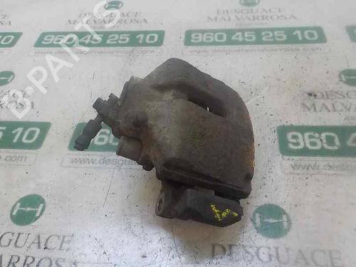 Used Right front brake caliper VW SCIROCCO III (137, 138) [2008-2017]  11551049