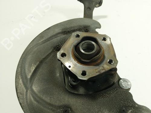 Used Left front steering knuckle Left front steering knuckle AUDI A5 Sportback (F5A, F5F) 2.0 TFSI (190 hp) 16664854 16664854