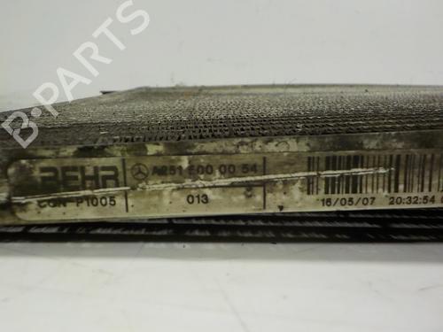 AC radiator MERCEDES-BENZ R-CLASS (W251, V251)  | BP13537202M32 