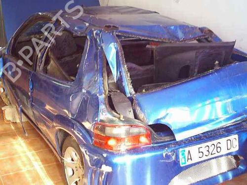 Elektronisk modul CITROËN SAXO (S0, S1)  | BP3766939M83 
