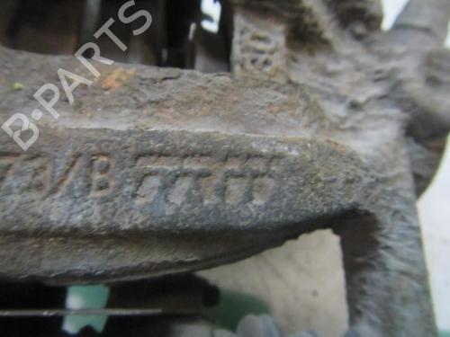 Right rear brake caliper MERCEDES-BENZ B-CLASS Sports Tourer (W245)  | BP11550630M106 