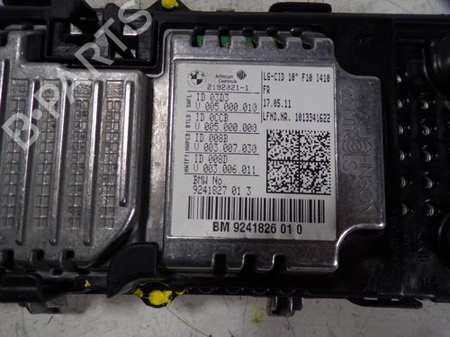 Display monitor BMW 5 (F10) 520 d | BP8176056C48 