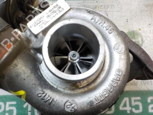 Turbocharger/Supercharger FORD GALAXY II (WA6) 2.0 TDCi | BP4003944M71 