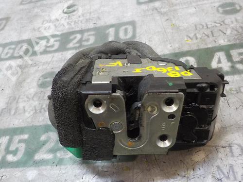 Used Front left lock NISSAN NV200 / EVALIA Bus [2010-2025]  3864323