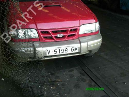 Left rear shock absorber KIA SPORTAGE SUV (K00) 2.0 TD 4WD | BP3770693M18 