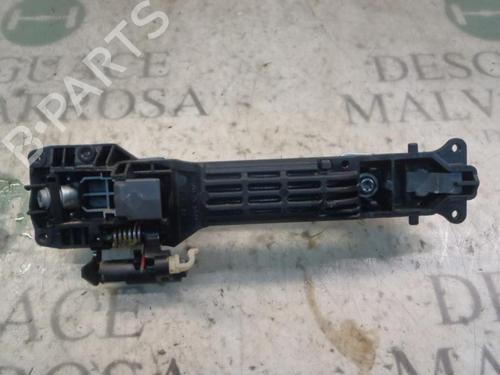 Front right exterior door handle TOYOTA AURIS (_E15_) 2.0 D-4D (ADE150_, ADE150R) | BP3796888C129 