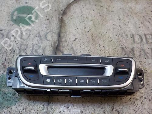 Commande Chauffage RENAULT SCÉNIC III (JZ0/1_) [2008-2016]  3850223