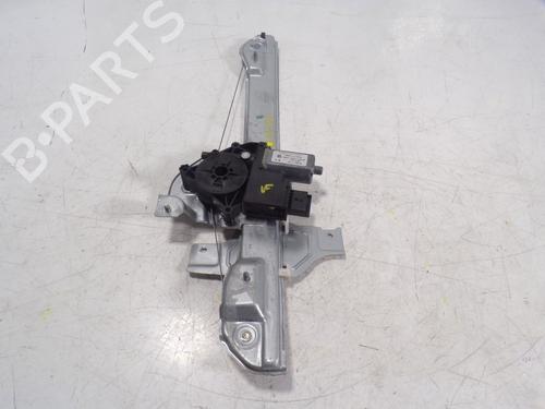 Used Front right window mechanism Front right window mechanism CITROËN C3 III (SX) [2016-2026] 8694786 8694786