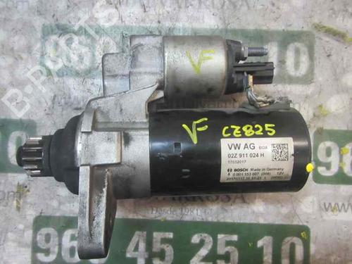Startmotor SKODA RAPID Spaceback (NH1) [2012-2019]  4001102