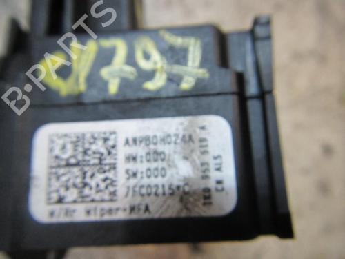 Ratstangsstang SEAT LEON (1P1) 1.9 TDI | BP3843636I23