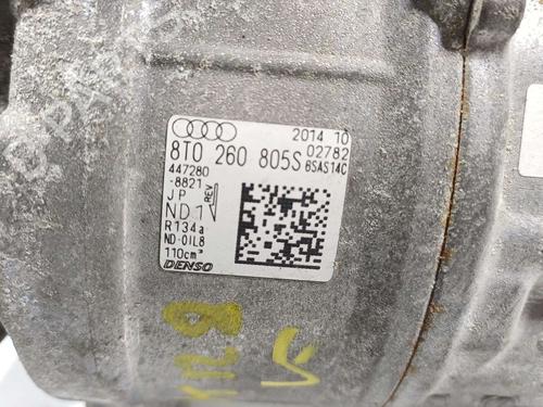 AC compressor AUDI A4 Allroad B8 (8KH) 2.0 TDI quattro | BP39539267M34 - Image 4
