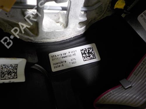 Steering wheel SEAT LEON Sportstourer (KL8, KLD) 1.5 TSI | BP15064485C49 