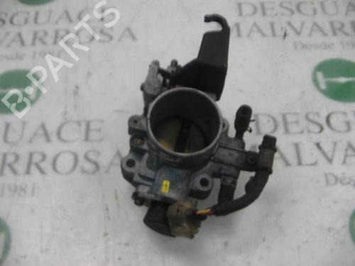 Used Throttle body Throttle body ROVER 200 II Hatchback (XW) [1989-1995] 3789798 3789798